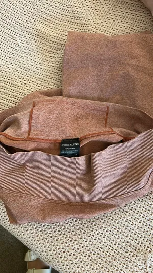 PINK Victoria's Secret Leggings Yoga thumbnail 3