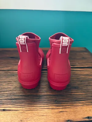 UGG Rain Boots thumbnail 3