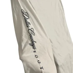 COWBOYS white long sleeve shirt tee top women’s Small thumbnail 2