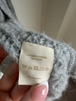 Free People Weekend Getaway Alpaca Cardigan Sweater thumbnail 6