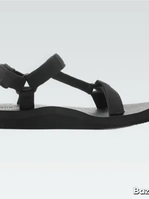 5 for $20 MIX N MATCH Black Strappy Outdoor Sandals thumbnail 2