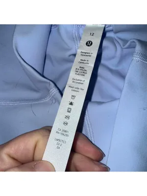 Lululemon align HR pant 25” thumbnail 4
