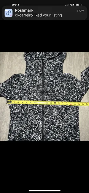 Lululemon Scuba Hoodie Full-Zip thumbnail 6