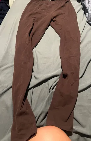Bonds move xs brown leggings thumbnail 1