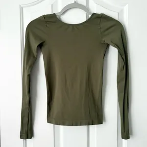 Low Back Seamless Top XS/S thumbnail 4