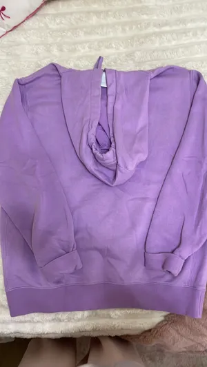 Purple Nike Sweatshirt thumbnail 2