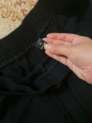 Shein linen pants thumbnail 2