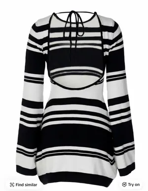 Sweater dress Multiple thumbnail 2