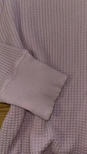 Aerie Waffle Shirt thumbnail 4