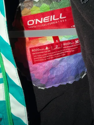 One’ll snow jacket Blue thumbnail 4