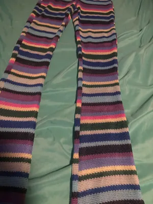 Women size small knitted pants Multiple thumbnail 3