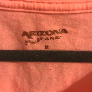 Arizona Jeans Peach Short Sleeve Top thumbnail 3