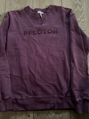 Sweater Peloton Crewneck thumbnail 1