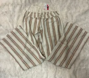 Roxy Striped Pants thumbnail 1