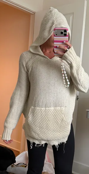 BDG Sweater with Hood thumbnail 2