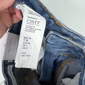 NWT Subdued Wide Leg Jeans Ripped Distressed High Rise Size 2 NEW thumbnail 10