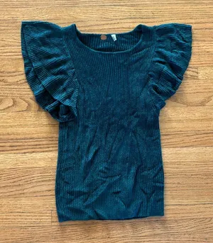 Free People Knit Shirt thumbnail 1