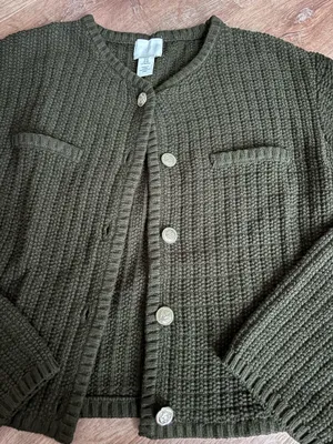H&M Cardigan Sweater thumbnail 2