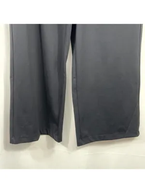 Halara Black High Rise Wide Leg Pants Size Unknown thumbnail 4