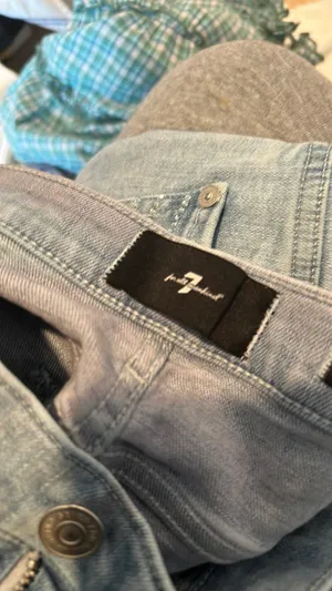 7 of all mankind jeans thumbnail 3