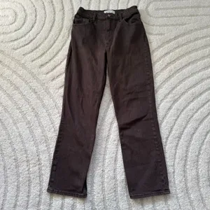 Abercrombie & Fitch The 90s Straight Ultra High Rise Size 2 thumbnail 4