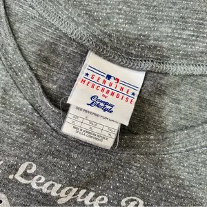 5/$30 🎈 MLB by campus lifestyle XL Chicago white Sox short sleeved tee thumbnail 5