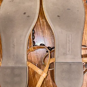 American Eagle studded flat sandals  thumbnail 4