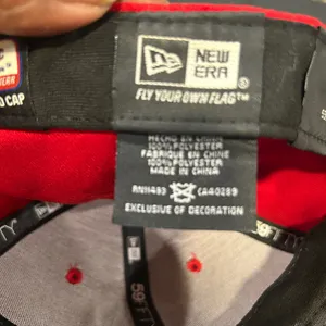New Era Red and Blue Phillies Hat thumbnail 10