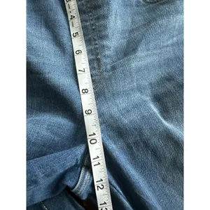 SPANX Flare Jeans Sz L shape EveryWear Vintage Indigo Pull On Stretch thumbnail 12