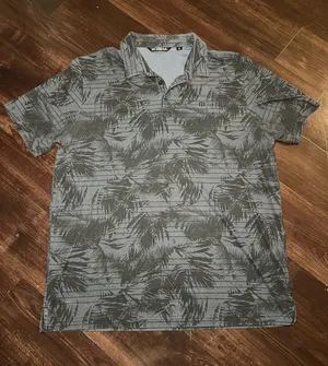 Travis Mathew Polo Shirt Mens XXL Performance Golf Athletic thumbnail 1