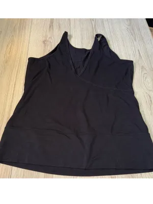 Victoria’s Secret sport vsx Victoria sport black tank top sleeveless shirt thumbnail 2