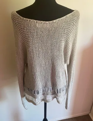 Abercrombie Long Sleeve Sweater thumbnail 5
