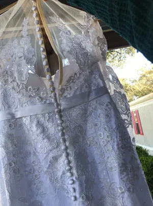 TS Couture Lace Wedding Dress thumbnail 5