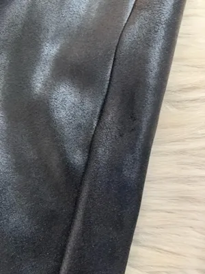 SPANX Faux Leather Leggings Black Medium thumbnail 10