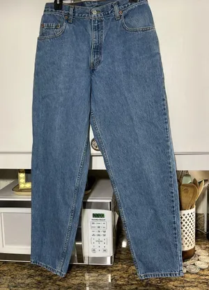 Levi's Vintage 560 Size 30 Loose Fit thumbnail 1