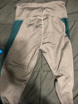 NFL Team Apparel Eagles Leggings thumbnail 2