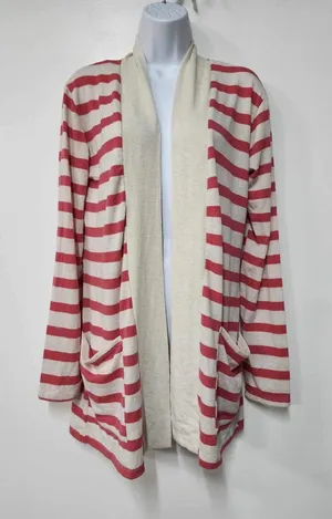 Free people Sweater Cardigan Size L. B-8 thumbnail 1