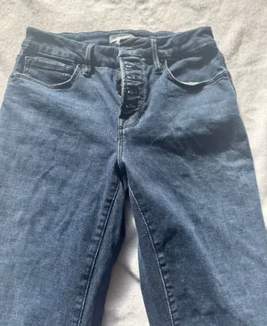 Good American GOOD LEGS STRAIGHT GLS270T BLUE007 Size 2/26 thumbnail 1