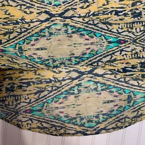 The Limited Aztec print high low skirt thumbnail 3