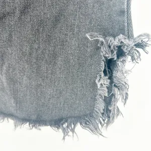 Free People FP We The Free Womens Raw Hem Distressed Western Flare Jeans Size 29 thumbnail 6