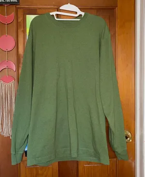 Carhartt Men’s Long Sleeve T-Shirt thumbnail 1