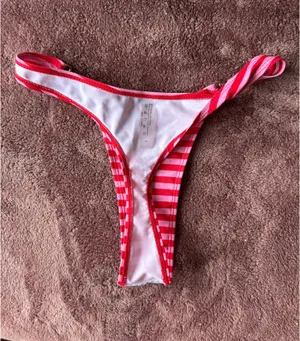 SHEIN bikini set Red thumbnail 5