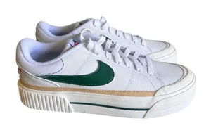 NIKE NEW Women's Court Legacy Lift Shoe Size 9 #B1899 thumbnail 1