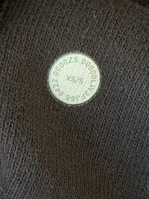 Lululemon Scuba Oversized Funnel Neck Hoodie Black XS/S thumbnail 7