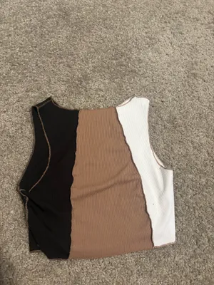 Shein Crop Top thumbnail 2