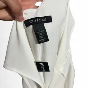 White House Black Market Blouse Top Women's Size M thumbnail 3