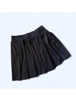 Thrills Vintage Y2K preppy fairycore pleated mini Size Small 🖤 thumbnail 3