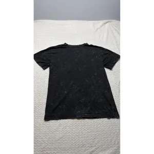 Britney Spears Slave 4 U Graphic T-Shirt Black Mineral Wash Large RN102050 thumbnail 2