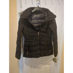 Calvin Klein Women's Hooded Puffer Jacket Size S thumbnail 2