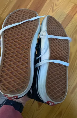 Vans Old School Womens 9.5 thumbnail 3